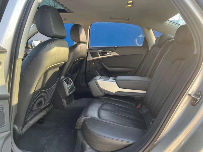 青岛17年奥迪A6L5