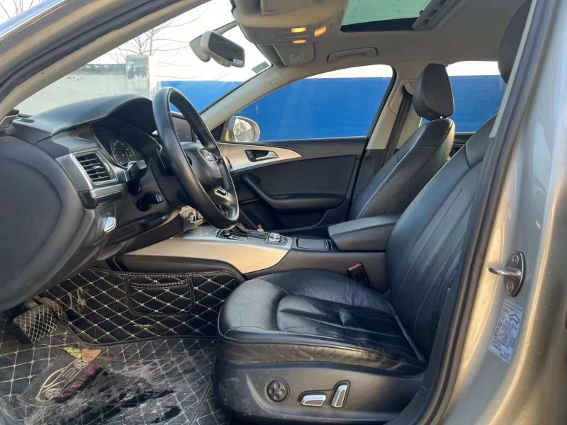 青岛17年奥迪A6L6