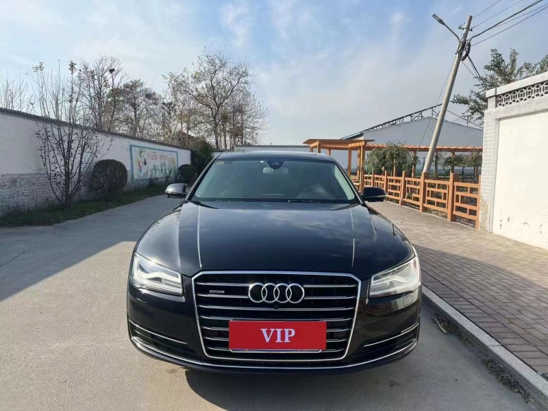 青岛15年奥迪A8L1