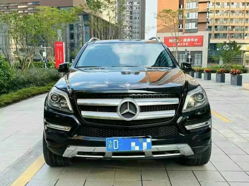 广州16年奔驰GL1