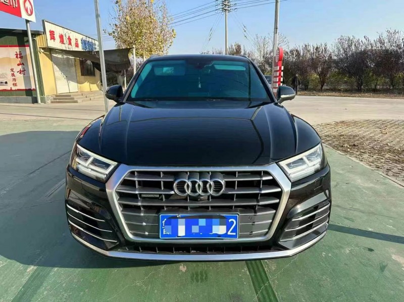 济宁20年奥迪Q51