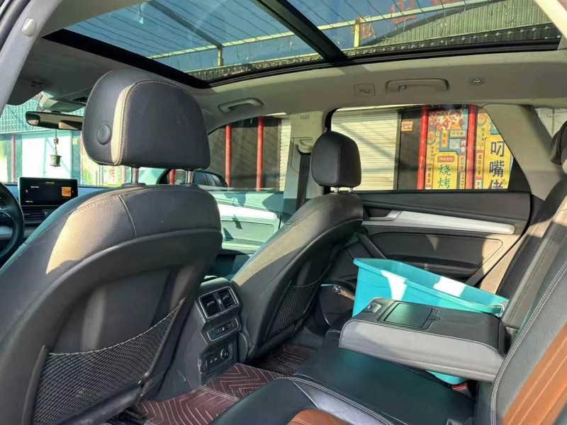 济宁20年奥迪Q53