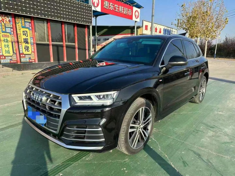 济宁20年奥迪Q55