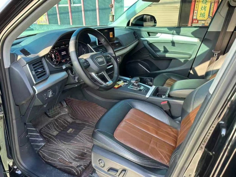 济宁20年奥迪Q59