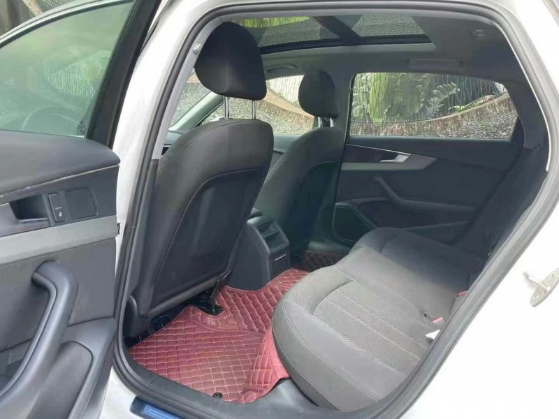 深圳20年奥迪A4L5