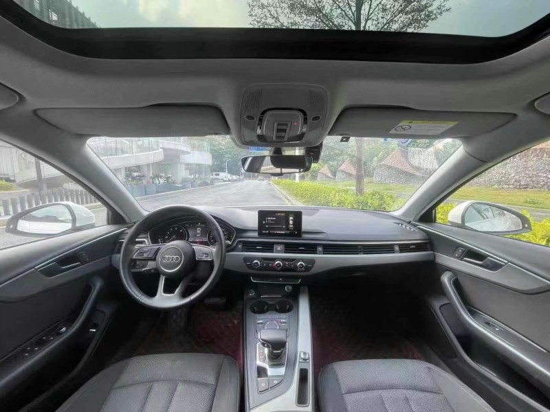 深圳20年奥迪A4L8