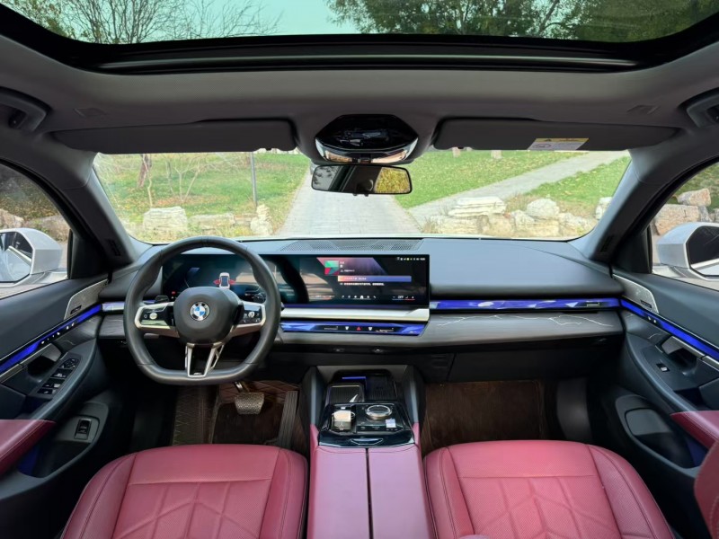 保定24年宝马5系5