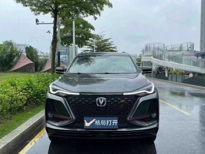 深圳19年长安汽车CS751