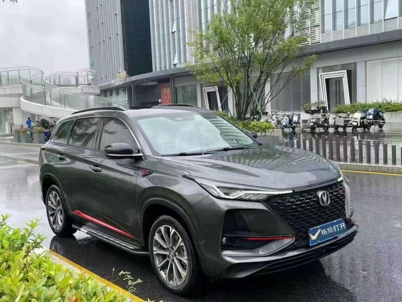 深圳19年长安汽车CS752