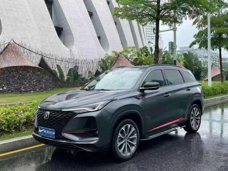 深圳19年长安汽车CS753