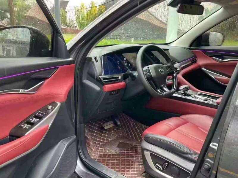 深圳19年长安汽车CS754