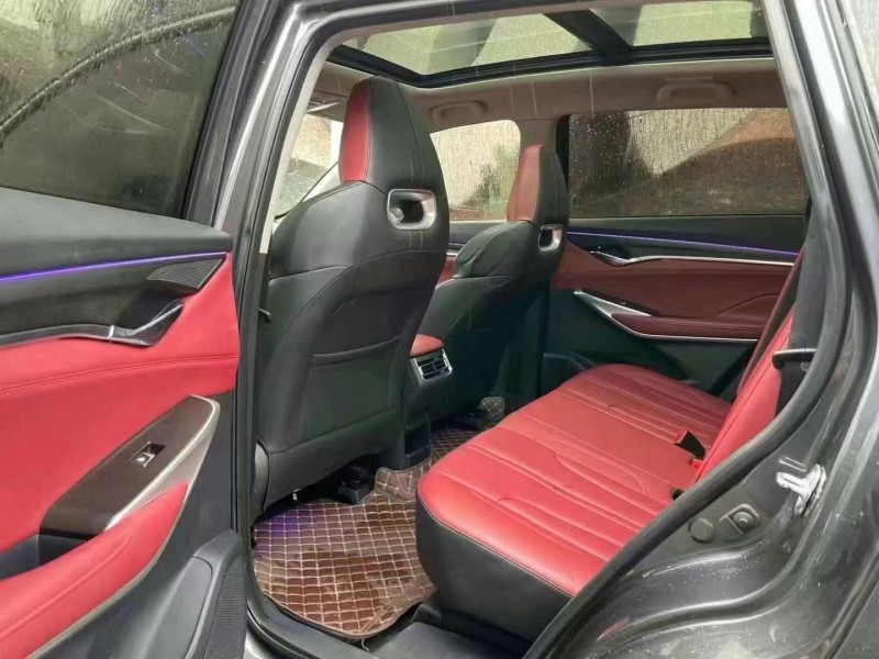 深圳19年长安汽车CS756