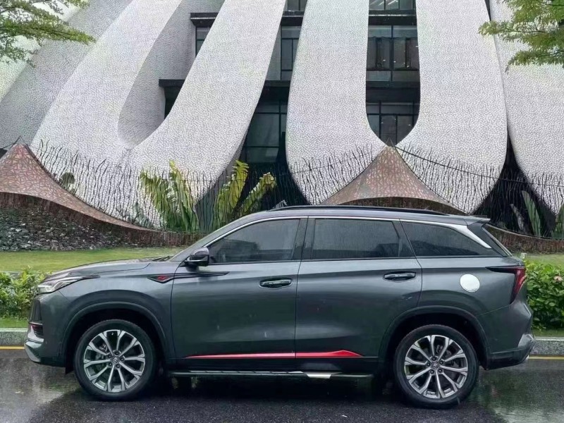 深圳19年长安汽车CS757