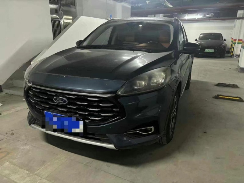 济宁20年福特锐际2