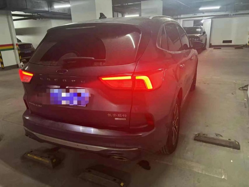 济宁20年福特锐际3