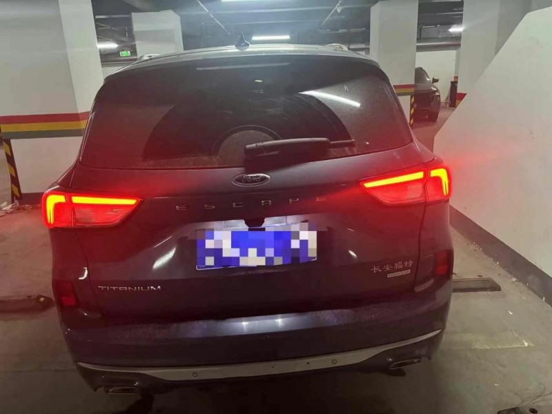 济宁20年福特锐际4