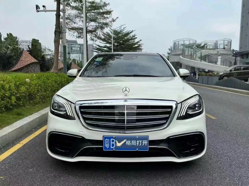 深圳17年奔驰S1