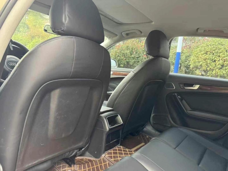 青岛14年奥迪A4L4