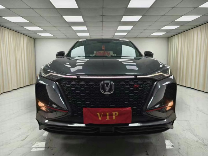 成都21年長安汽車CS751