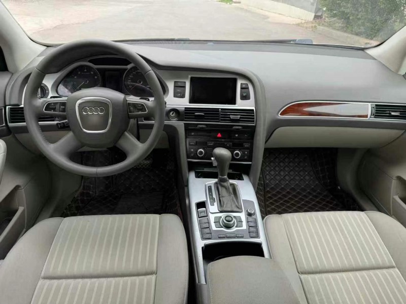 青岛10年奥迪A6L5