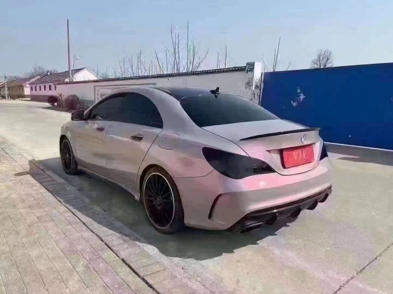 青岛18年奔驰AMG7