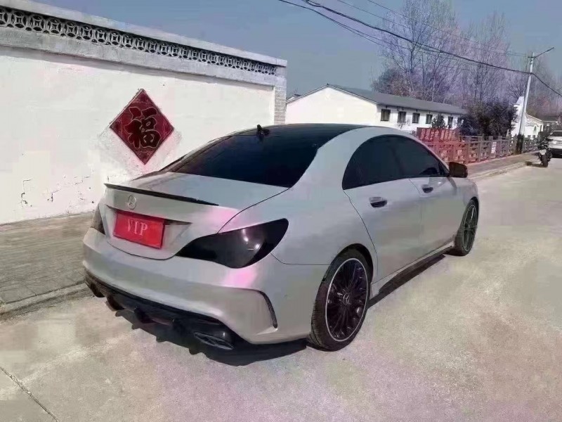 青岛18年奔驰AMG8