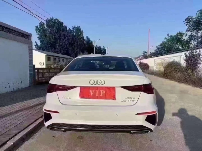 青岛24年奥迪A39