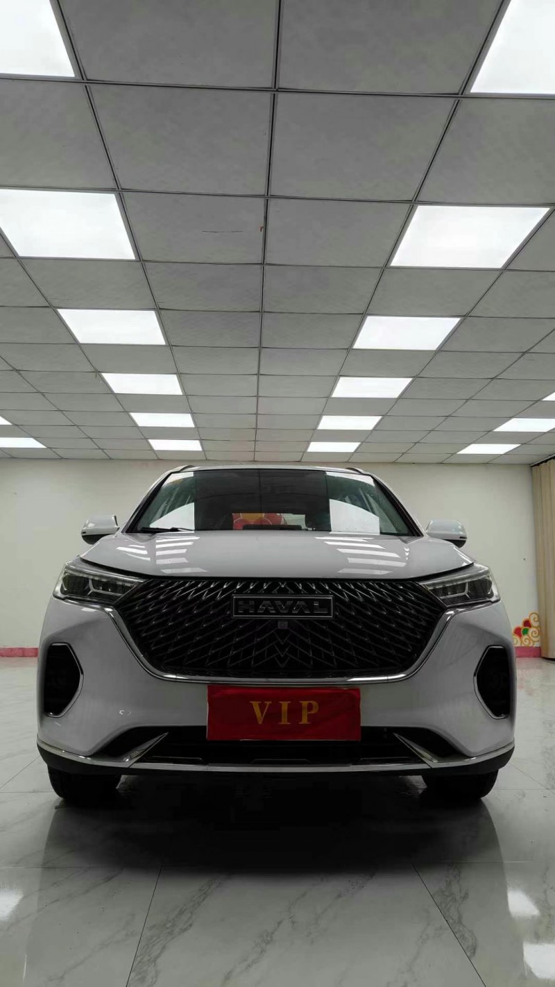 成都24年哈弗M61