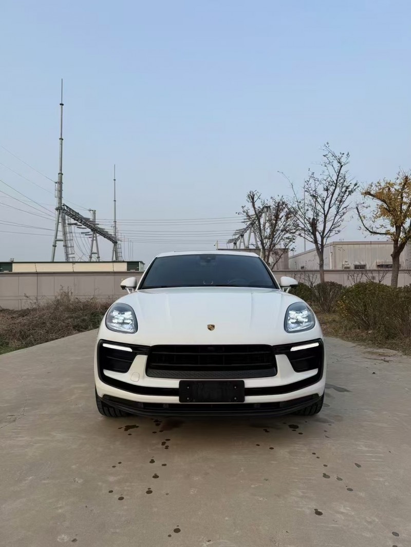 徐州23年保时捷Macan1