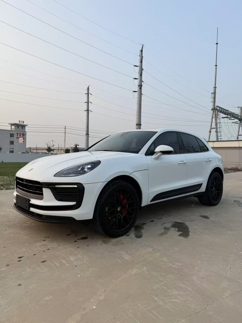 徐州23年保时捷Macan3
