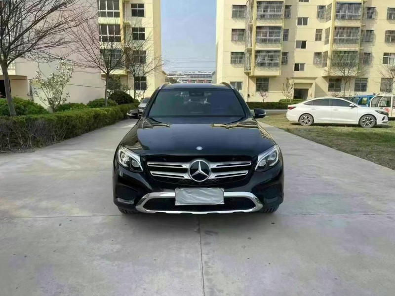 徐州16年奔驰GLC1