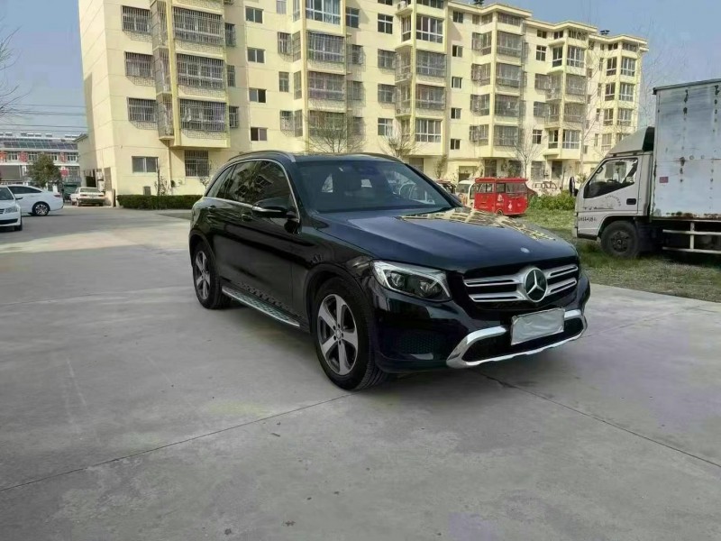 徐州16年奔驰GLC2