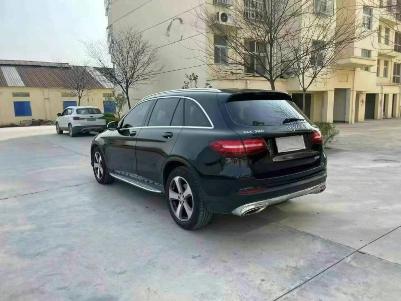 徐州16年奔驰GLC3