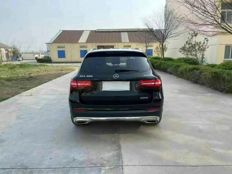 徐州16年奔驰GLC9