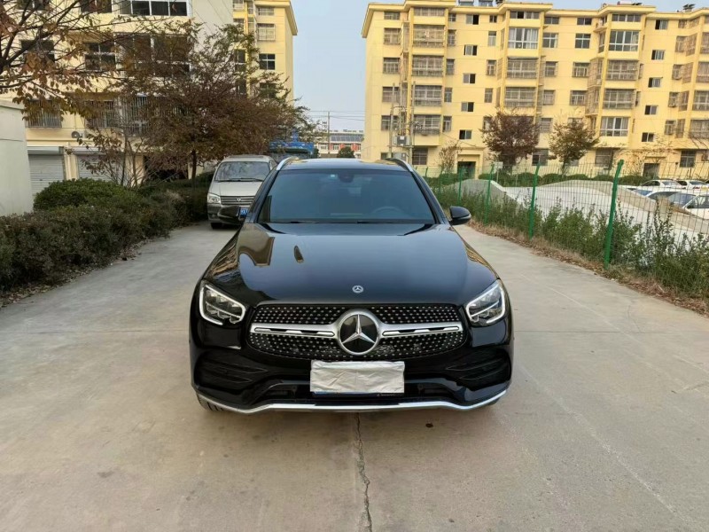 徐州20年奔驰GLC1