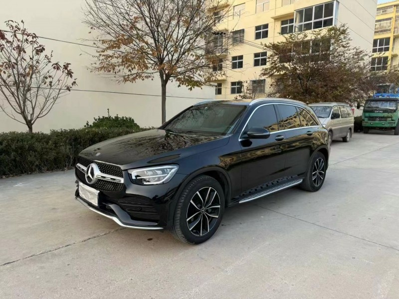 徐州20年奔驰GLC2