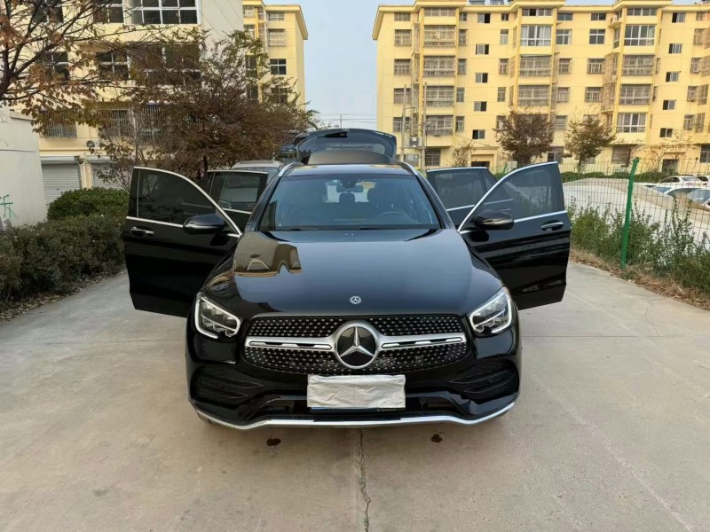 徐州20年奔驰GLC6