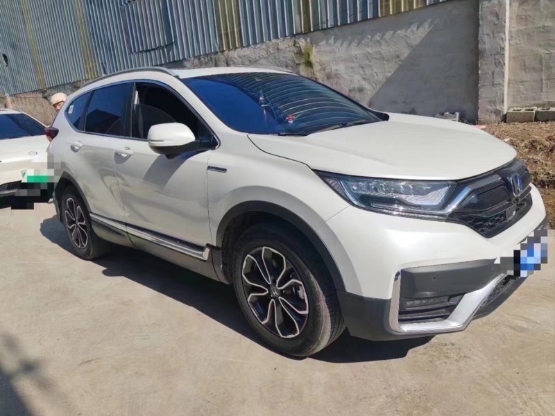 菏泽23年本田CRV2