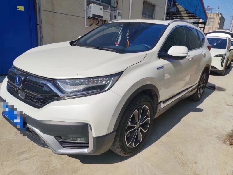 菏泽23年本田CRV3