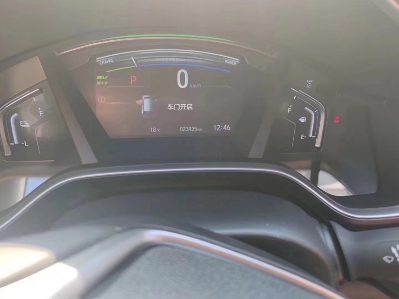 菏泽23年本田CRV6