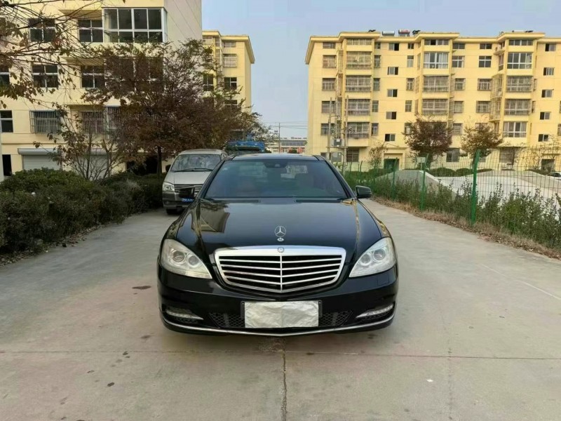 徐州12年奔驰S1