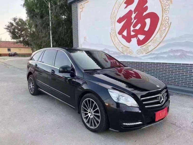 青岛16年奔驰R3