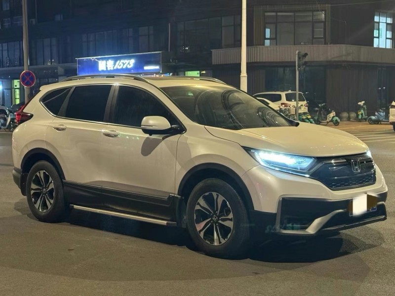 邢臺21年本田CRV2