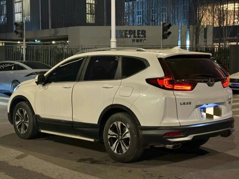 邢臺21年本田CRV7