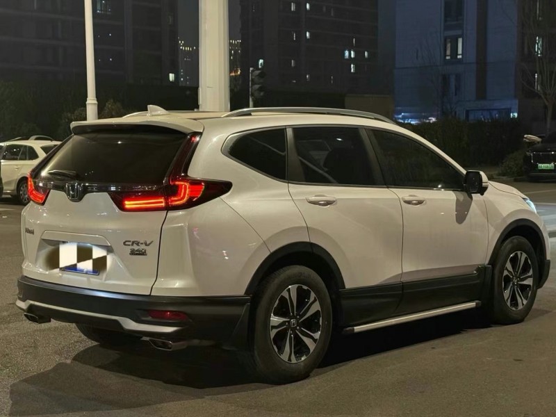 邢臺21年本田CRV8