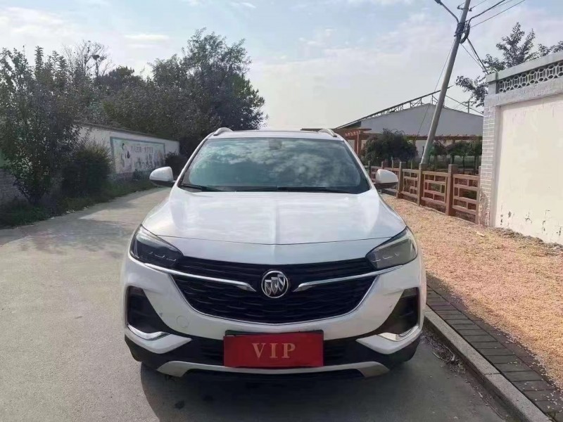 青岛21年别克昂科拉1