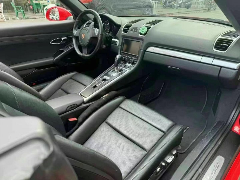 保定15年保时捷Boxster9