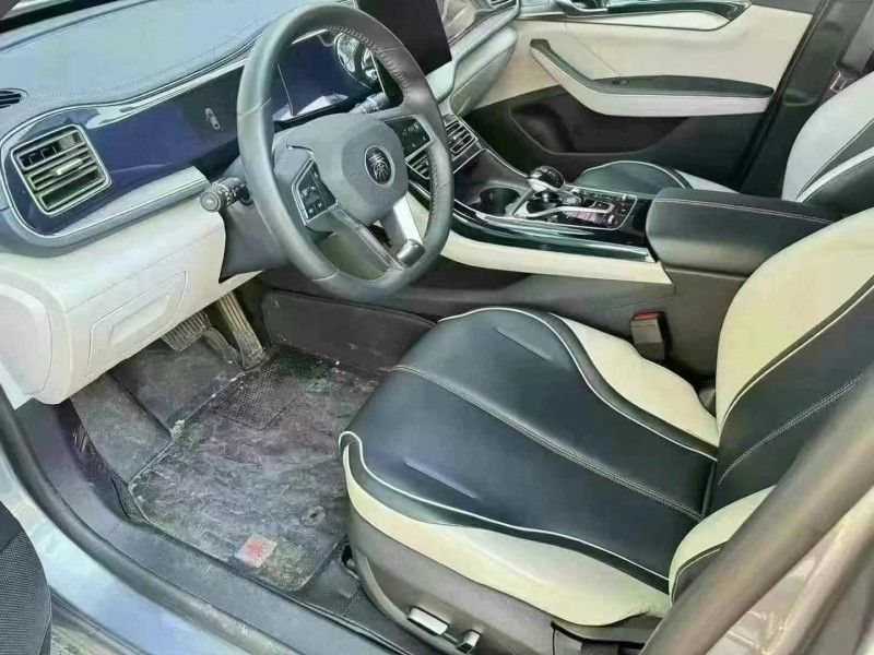 益阳21年比亚迪秦3