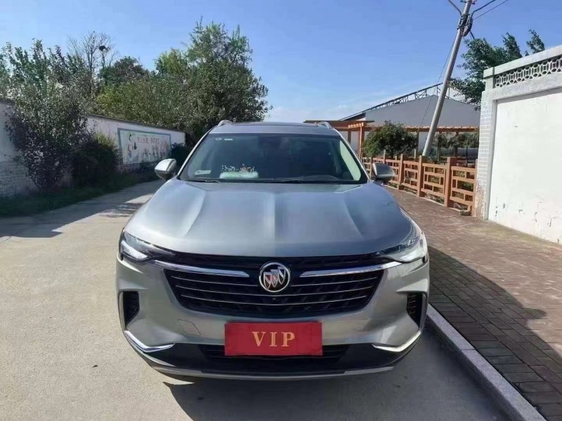 青岛24年别克昂科威1