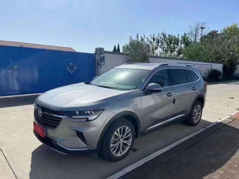 青岛24年别克昂科威2